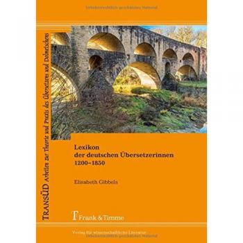 Lexikon der deutschen Übersetzerinnen 1200–1850