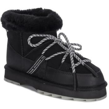 Schneeschuhe EMU Australia Blurred Micro W13129 Schwarz 39