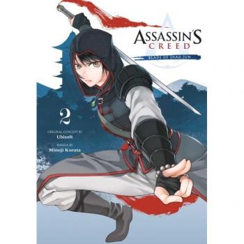 Assassin's Creed: Blade of Shao Jun Vol. 2