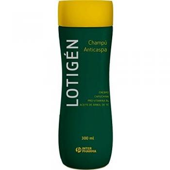 Lotigen proti šupľavosti šampón 300 ml