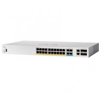 Cisco Business 350 24-MGP-4X Ethernet Switch
