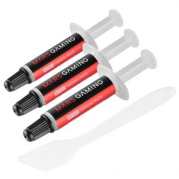 Kit Pasta Térmica Mars MT0X3 (3g)