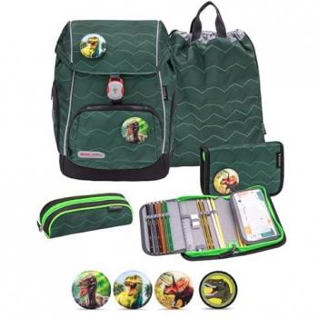 Comfy Plus Twist‑of‑Lime Rucksack‑Set – Premium 5‑teilig