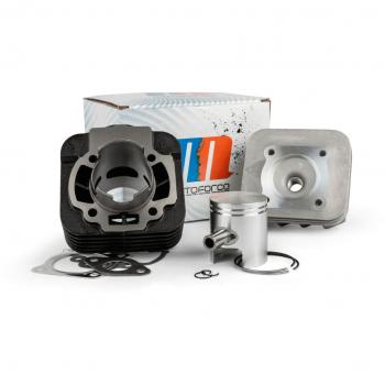 Gruppo Termico MotoForce Racing 70cc ghisa Piaggio AC