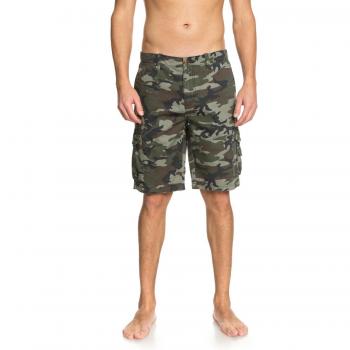 Quiksilver Pantalones Cortos Crucial Battle