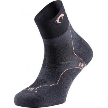 Calcetines de trail Lurbel Desafío W Coral