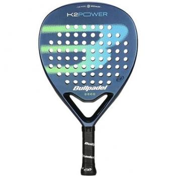 Bullpadel K2 Power 25 - Azul - Pala Pádel talla Única