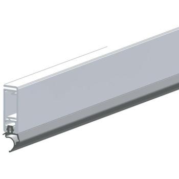 Profil Aluminium Anodisé pour Encadrement de Porte