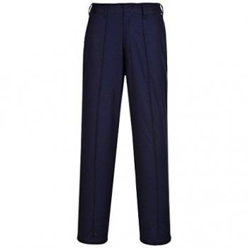 Portwest LW97 Ladies Elasticated Trousers Navy Blue XL 31