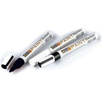 FARMICOL Pennarello paint marker nero