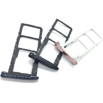 Plateau de support SIM Moto G6 G6 Plus – rechange