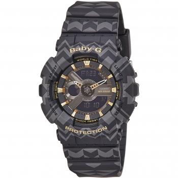 Casio Damenzeitmesser BA110TP-1