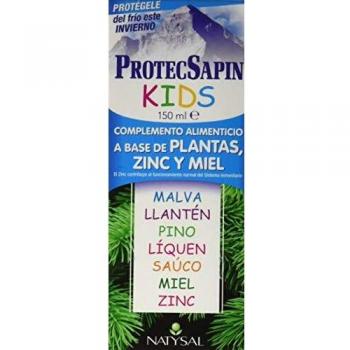 ProtecSapin Niños - Sistema Respiratorio - 150 ml - Natysal