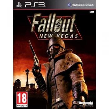 FALLOUT NEW VEGAS - PS3 PLAYSTATION 3 ITALIANO COMPLETO OTTIME CONDIZIONI