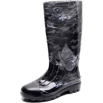 Bottes de pluie en caoutchouc pour hommes - M74
