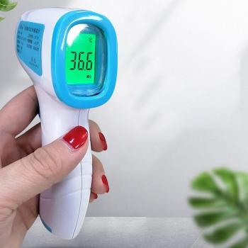 Non-Contact Body Temperature Thermometer