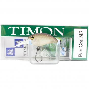 Crank Bait Jackall Timon Panicra MR Flottant Rouge Éclat