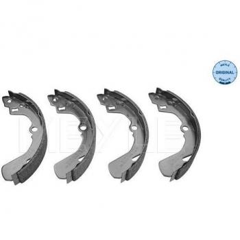 Brake Shoe Set MEYLE-ORIGINAL Quality 3314 533 0005