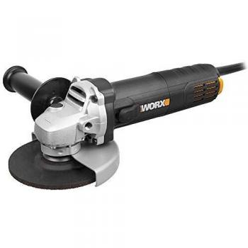 Worx WX713 Escobillas autodesconectantes, rejillas extraibles, bloqueo del husillo