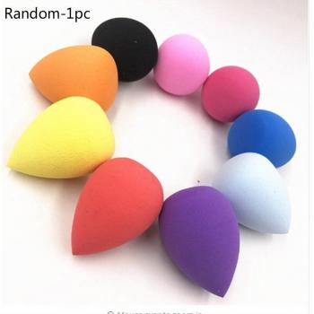 Brochas de Maquillaje Diamante Brillante 7Pcs