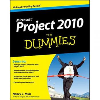Project 2010 For Dummies