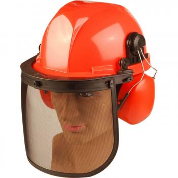ALM Manufacturing - CH011 Chainsaw Safety Helmet