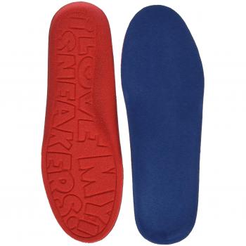 Bama Semelle Sneaker Moulée Bleu Moyen T35/36