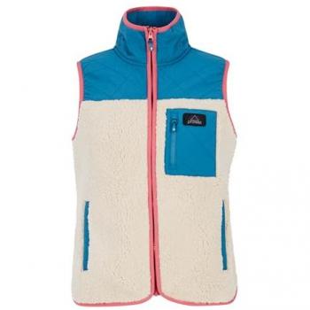 Chaleco de Mujer Surfing Protesta Azul XS