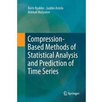 Compression-Based Methods of Statistical Analysis and Prediction of Time Series