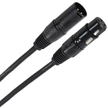 Câble DMX Easy Plugger XLR 3B Femelle - 3B Mâle 0,60 m