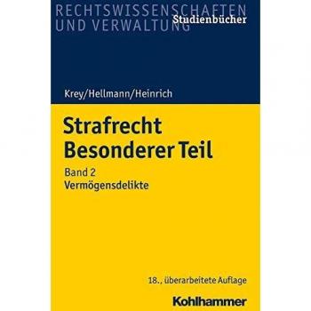 Strafrecht Besonderer Teil