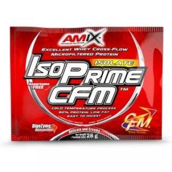 Amix Protein CFM Isolate Fragola 1 Bustina