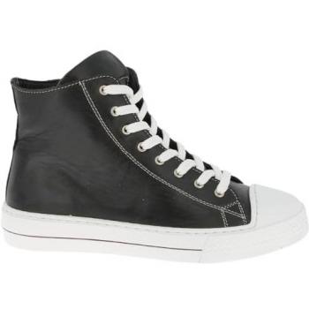 Andrea Conti Stiefeletten High Top Sneaker Rindsleder 0067110-002