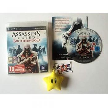 Assassin's Creed: Brotherhood PlayStation 3