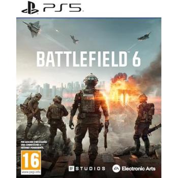 EA Games Battlefield 6 – Versione Digital per PS5