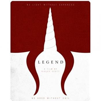 Legend Steelbook