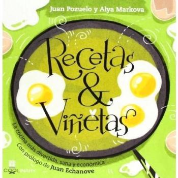 Recetas & viñetas (Tapa blanda).
