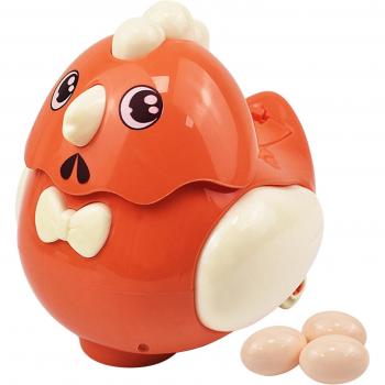 Interactive Chicken Egg Laying Toy for Kids