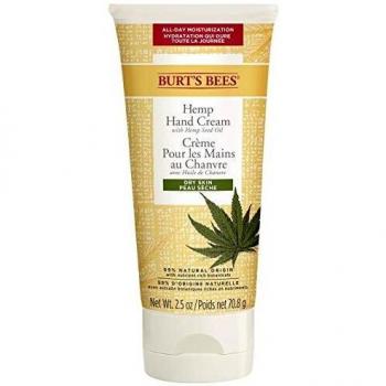 Burt's Bees Hanfsamenöl Handcreme