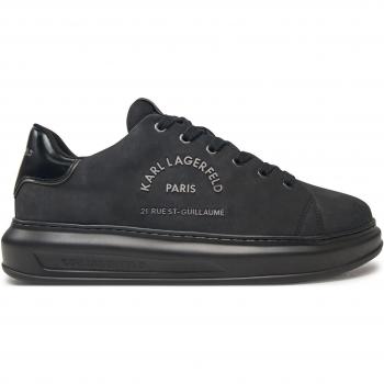 Calzature Karl Lagerfeld Bassa Nera