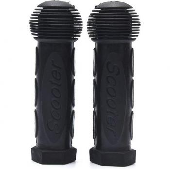 Kids' Rubber Grip Handlebar Grips - 2pcs