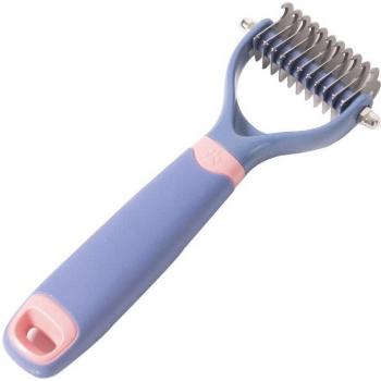 Double-sided Pet Grooming Brush