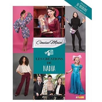 Cousu Main - Les Créations De Nadia