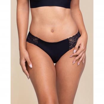 Braga menstrual Proof de encaje con absorption media