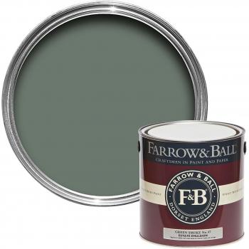 Estate Green Smoke Paint – No. 47 (2.5 L)