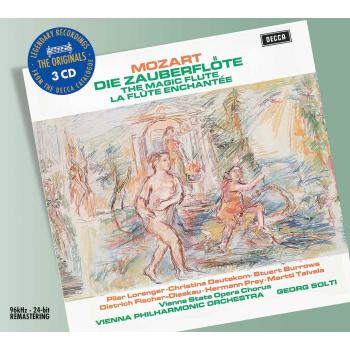 Mozart: Die Zauberflote