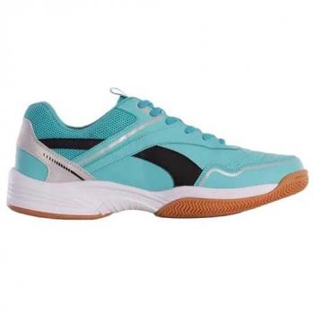 Softee Shape 1.0 Wet Floor Green Court Shoes EU 41