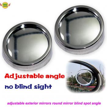 360 Degree Blind Spot Mirrors for Cars