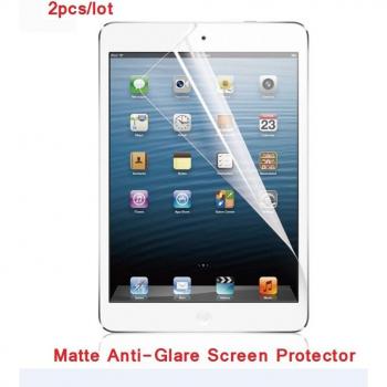2 X Ultra Klar Matt Bildschirmfolie für iPad 9,7 und Mini