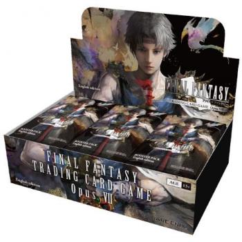 Final Fantasy TCG Sobres Opus 7 (36) *Castellano*